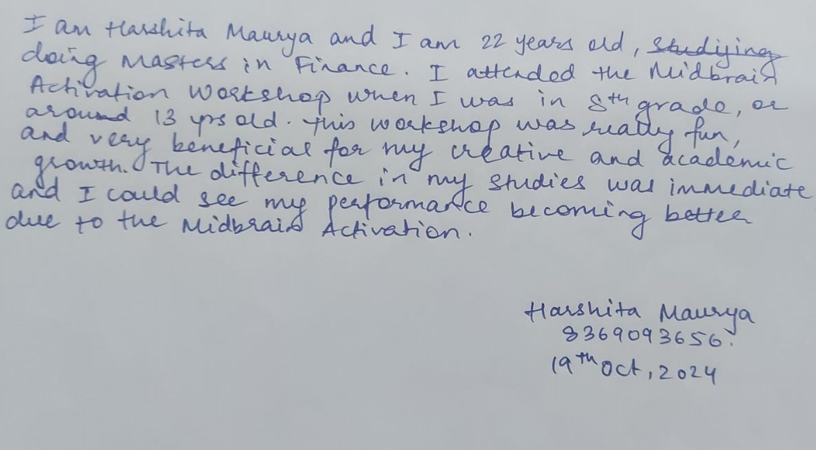 harshita maurya