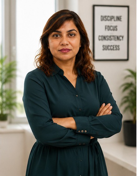 Ms. Shashi Maurya