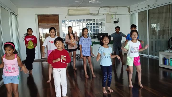 Workshop video
